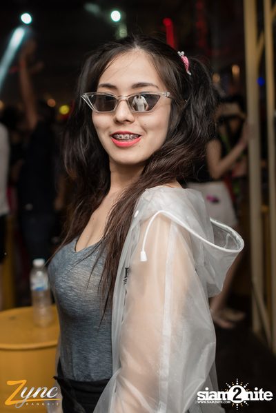 งาน Zync Songkran Festival 2019 — photo 144