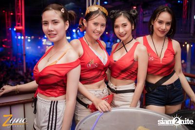 งาน Zync Songkran Festival 2019 — photo 149