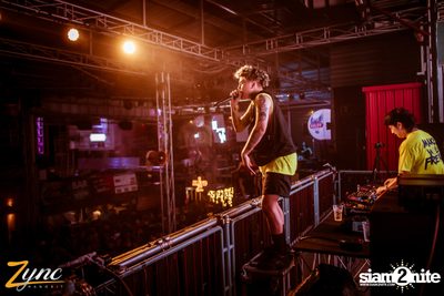 งาน Zync Songkran Festival 2019 — photo 155