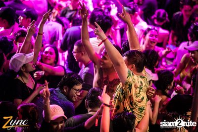 งาน Zync Songkran Festival 2019 — photo 156