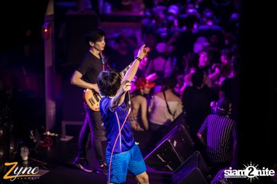 งาน Zync Songkran Festival 2019 — photo 157