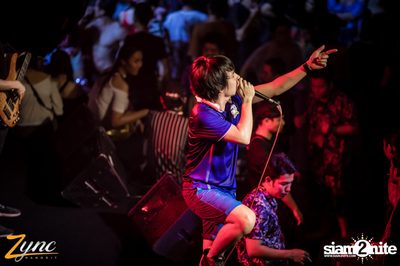 งาน Zync Songkran Festival 2019 — photo 160