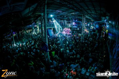 งาน Zync Songkran Festival 2019 — photo 185