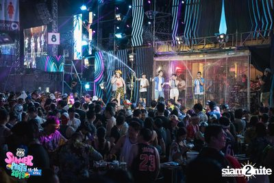 Route66 Presents Summer Party 2019 — photo 10