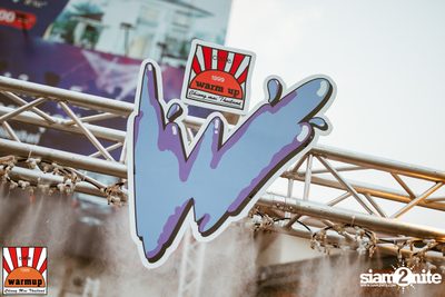 Warmup Splash Songkran Festival 2019 — photo 1