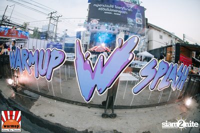 Warmup Splash Songkran Festival 2019 — photo 2