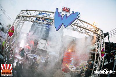 Warmup Splash Songkran Festival 2019 — photo 3