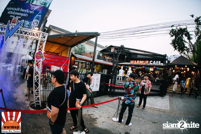 Warmup Splash Songkran Festival 2019 — photo 4
