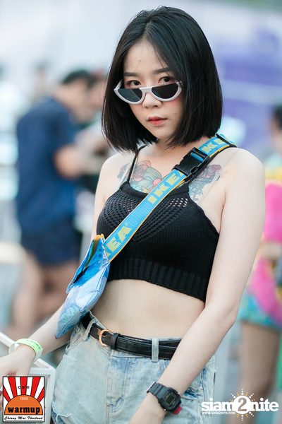 Warmup Splash Songkran Festival 2019 — photo 5
