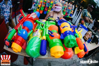 Warmup Splash Songkran Festival 2019 — photo 6