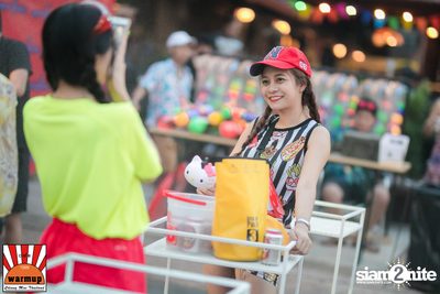 Warmup Splash Songkran Festival 2019 — photo 7