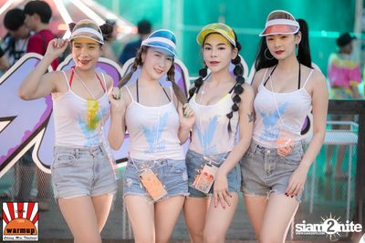 Warmup Splash Songkran Festival 2019 — photo 9