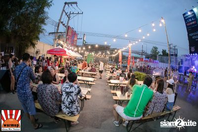 Warmup Splash Songkran Festival 2019 — photo 10