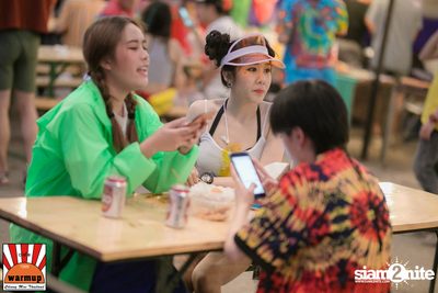 Warmup Splash Songkran Festival 2019 — photo 11