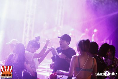 Warmup Splash Songkran Festival 2019 — photo 14