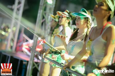 Warmup Splash Songkran Festival 2019 — photo 15