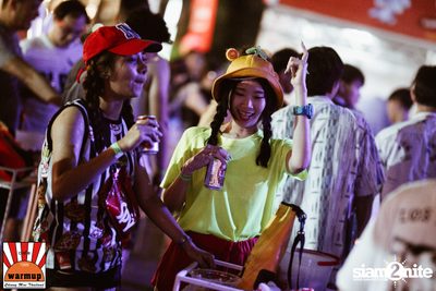 Warmup Splash Songkran Festival 2019 — photo 18