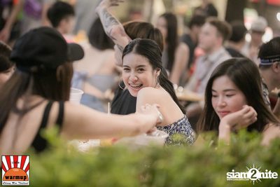 Warmup Splash Songkran Festival 2019 — photo 22