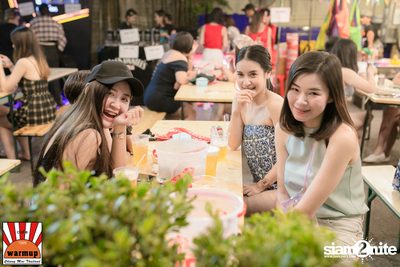 Warmup Splash Songkran Festival 2019 — photo 23