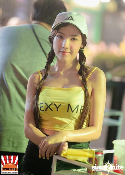 Warmup Splash Songkran Festival 2019 — photo 24