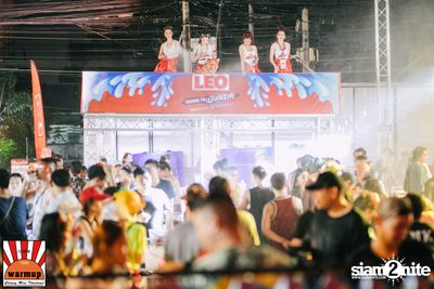 Warmup Splash Songkran Festival 2019 — photo 29