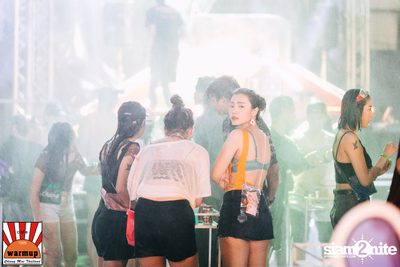 Warmup Splash Songkran Festival 2019 — photo 31
