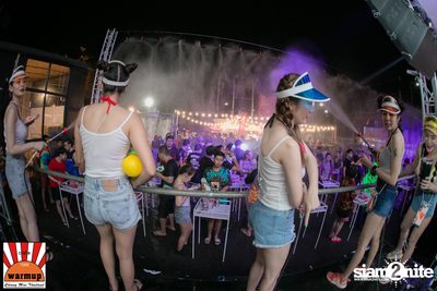 Warmup Splash Songkran Festival 2019 — photo 38