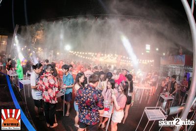 Warmup Splash Songkran Festival 2019 — photo 40