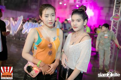 Warmup Splash Songkran Festival 2019 — photo 41