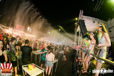 Warmup Splash Songkran Festival 2019 — photo 42