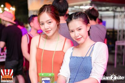 Warmup Splash Songkran Festival 2019 — photo 44