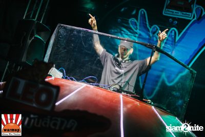 Warmup Splash Songkran Festival 2019 — photo 46