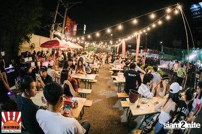 Warmup Splash Songkran Festival 2019 — photo 50