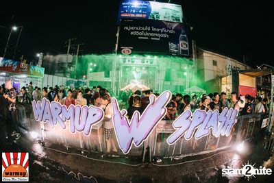 Warmup Splash Songkran Festival 2019 — photo 51