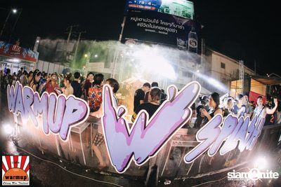 Warmup Splash Songkran Festival 2019 — photo 52