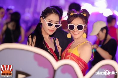Warmup Splash Songkran Festival 2019 — photo 55