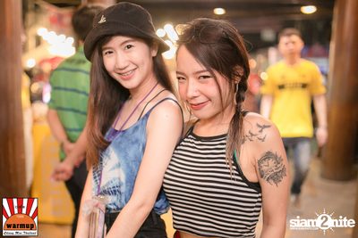 Warmup Splash Songkran Festival 2019 — photo 56