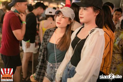 Warmup Splash Songkran Festival 2019 — photo 59