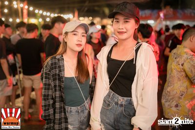 Warmup Splash Songkran Festival 2019 — photo 61