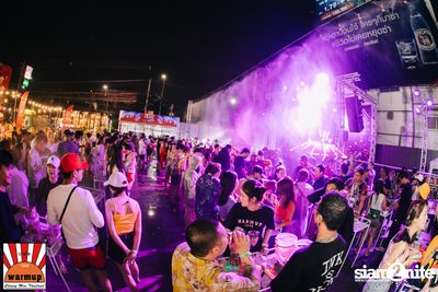 Warmup Splash Songkran Festival 2019 — photo 62