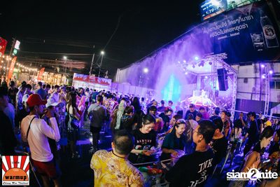 Warmup Splash Songkran Festival 2019 — photo 63