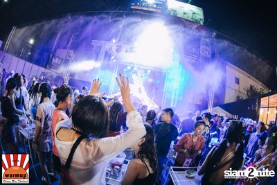 Warmup Splash Songkran Festival 2019 — photo 64