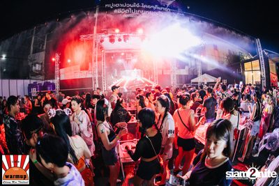Warmup Splash Songkran Festival 2019 — photo 65