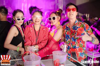 Warmup Splash Songkran Festival 2019 — photo 67