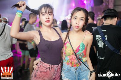 Warmup Splash Songkran Festival 2019 — photo 68