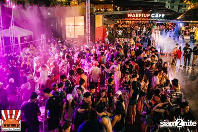 Warmup Splash Songkran Festival 2019 — photo 69