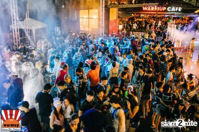 Warmup Splash Songkran Festival 2019 — photo 70