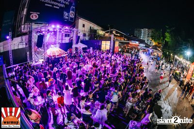 Warmup Splash Songkran Festival 2019 — photo 71