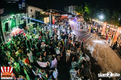 Warmup Splash Songkran Festival 2019 — photo 73