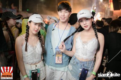 Warmup Splash Songkran Festival 2019 — photo 74